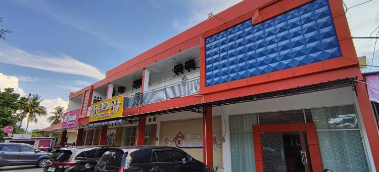 Hotel O near Palangka Raya Mall formerly Wisma Esun Bue Palangkaraya图片