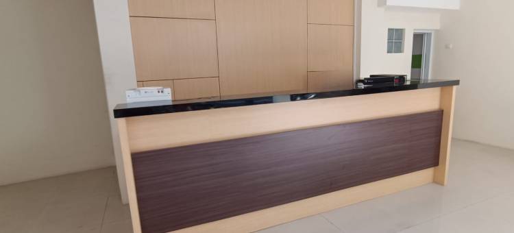 O酒店靠近斯里韦达里公园(原In酒店)(Hotel O near Taman Sriwedari formerly Indria Inn)图片