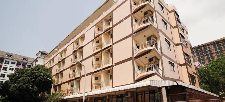 Collection O Central Pattaya Residence图片