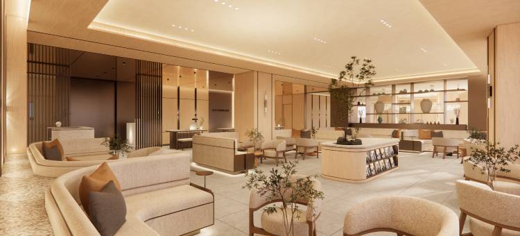 UH Continental SeoulCenter图片