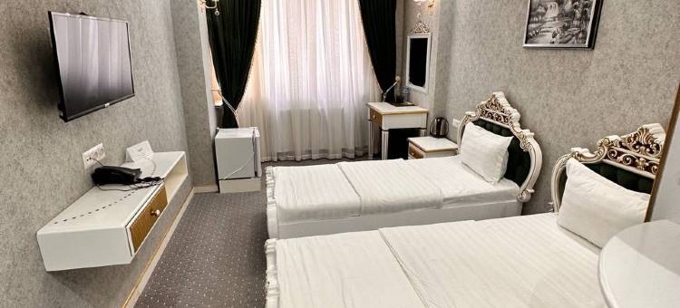 苏莱曼酒店布哈拉(Suleyman hotel)图片