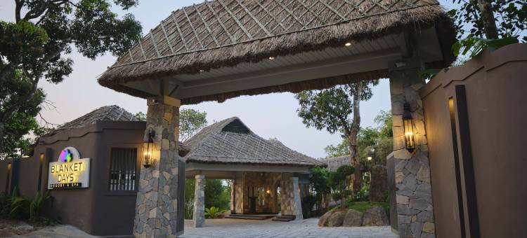 毛毯度假村和 Spa(Blanket Days Resort & Spa)图片