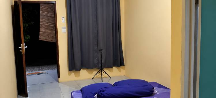 Cozzy Homestay Rain图片