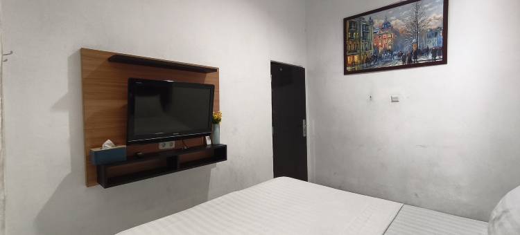 Boemi Kedaton购物中心O酒店(原名House Of Tuwuh 2)(Hotel O near Mall Boemi Kedaton formerly House Of Tuwuh 2)图片