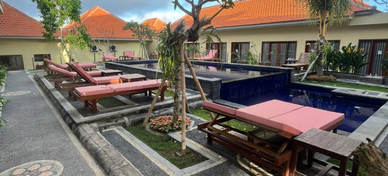 潘达瓦海滩民宿1号(Pandawa Beach Homestay 1)图片