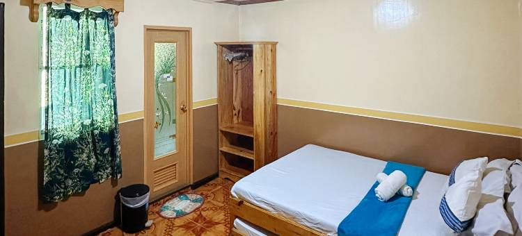 红门酒店 @ 比尔扎旅馆萨加达(RedDoorz @ Bilza Lodge Sagada)图片