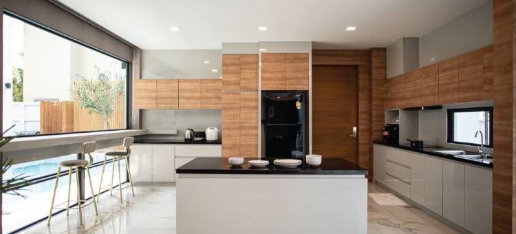 PJ Pool Villa Pattaya图片