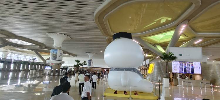 科迪亚酒店日惹-机场内酒店(Cordia Hotel Yogyakarta - Airport Hotel)图片