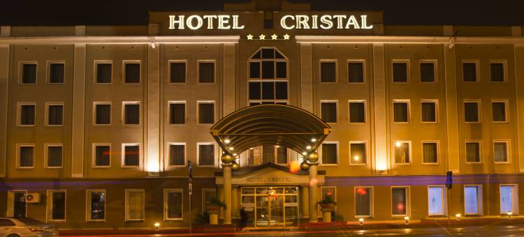 Hotel Cristal Bialystok图片