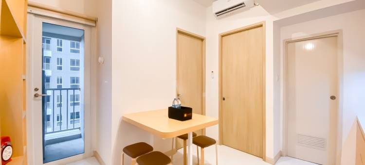 PIK 2 Tokyo Riverside 5 Good Apartment图片