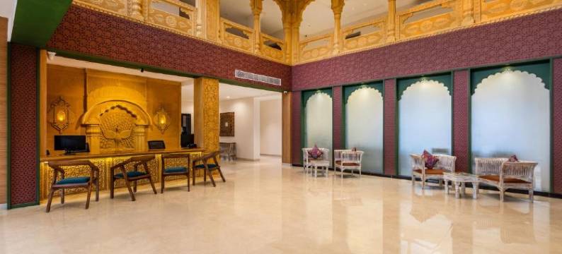 斯特林鲁德拉克什杰伊瑟尔梅尔酒店(Sterling Rudraksh Jaisalmer)图片