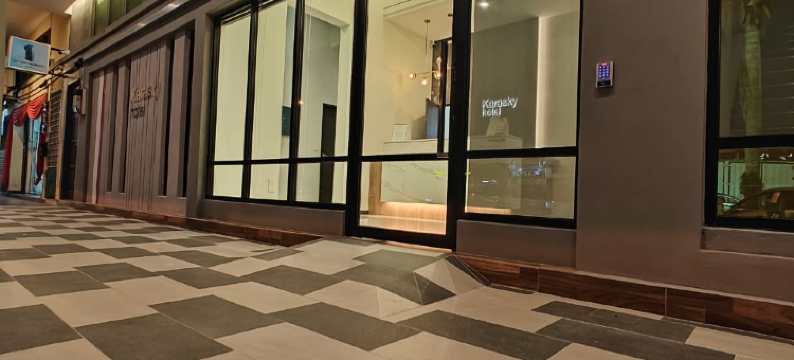 卡拉斯基酒店(Karasky Hotel)图片