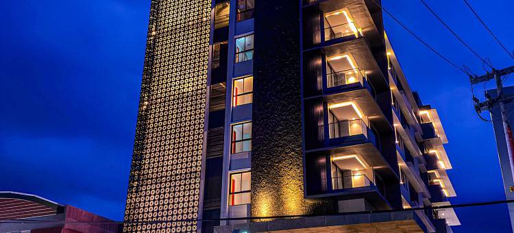 Nata Azana Hotel Ngawi图片