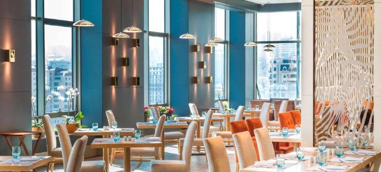 巴库冬日公园瑞享酒店(Movenpick Winter Park Hotel Baku)图片