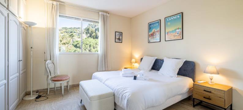 公寓 - 两卧室/四人 - 海景(Flat -2BDR/4P - Sea view)图片