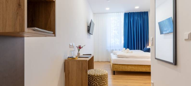 谢里西康斯坦茨酒店 - 仅自助入住(Chérisy Hotel Konstanz - Self Check-in Only)图片