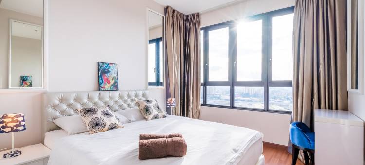 HostaHome Suites at I-City, Central Mall图片