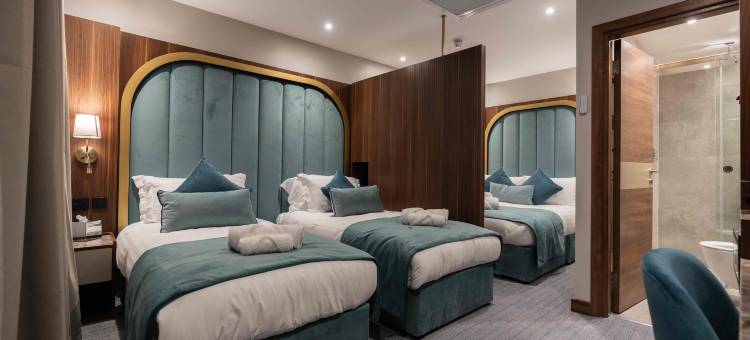 圣马克酒店(St Mark's Hotel Merit Hotels)图片