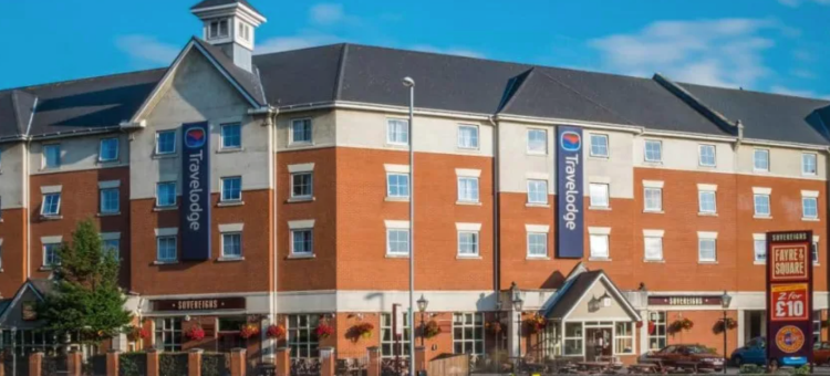 Travelodge Portsmouth图片