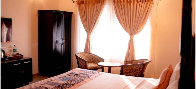 Rosewood Villas Pench MP图片