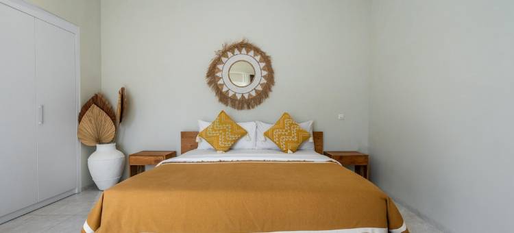 Luxe 2BR Pool Villa Canggu Luna图片