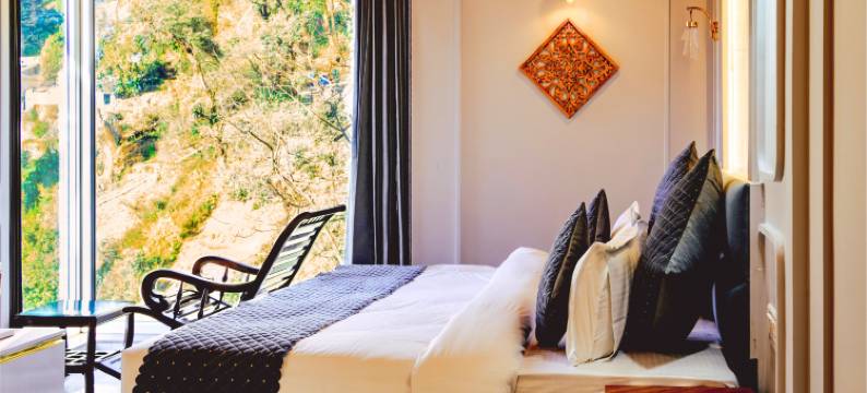 Sunoraa豪华酒店及水疗中心(Sunoraa Luxury Hotel And Spa)图片