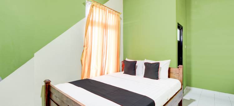 萨尔萨比拉伊斯兰民宿酒店(Hotel O Salsabillah Homestay Syariah)图片