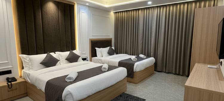 Hotel Narayana Grand IGI Delhi Airport图片