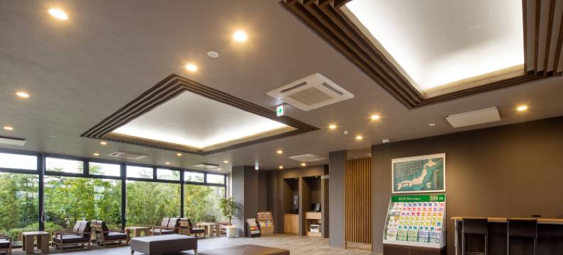 露樱酒店-丹波-冰上IC-(HOTEL ROUTE-INN Tamba - Hikami inter -)图片