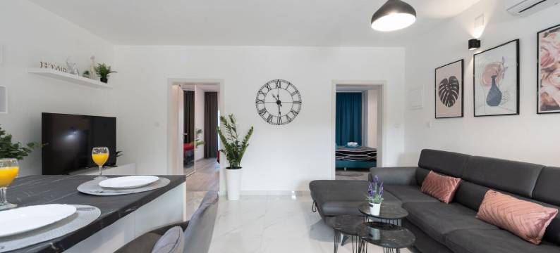 Apartments Lost Paradise Rovinj +XXL swimmingpool图片