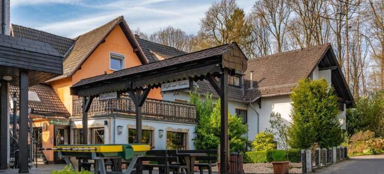 海德霍夫酒店(Belvilla Heiderhof in Rheinischen Westerwald)图片