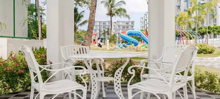 Family Apt Santorini Resort, Pearl Sandy Heaven图片
