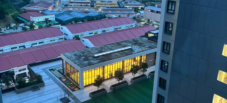 168 PARK SELAYANG图片