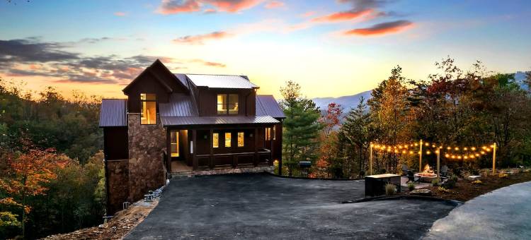 The Grand Sumeru | Near Sevierville, Pigeon Forge图片