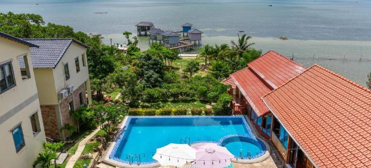 帕莱特卡萨德索尔沙滩度假村(Palette Casa De Sol Beach Resort)图片