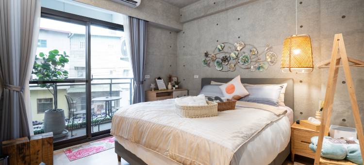 陌上花开民宿图片