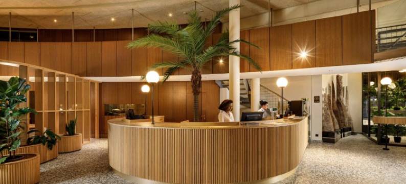 阿尔法法斯拜酒店(Alpha by Fassbind)图片