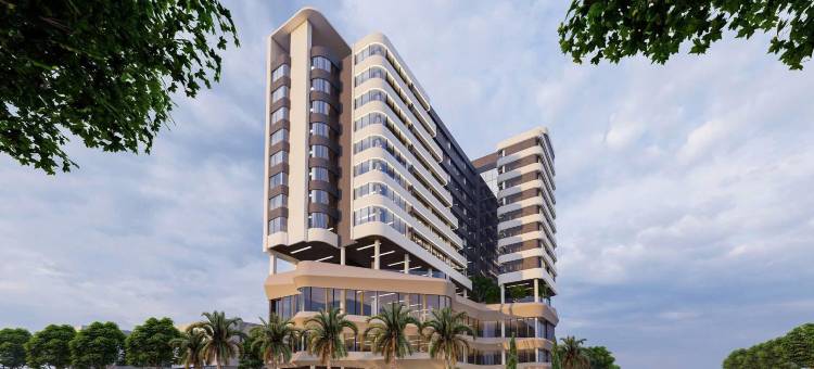 芒青豪华奠边府酒店(Muong Thanh Luxury Dien Bien Hotel)图片