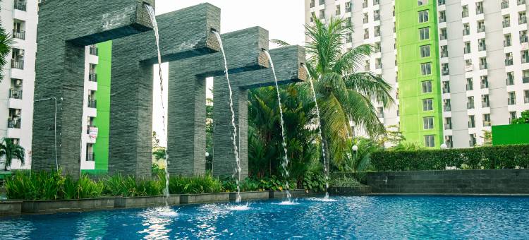 安塔雷亚绿湖由Reccoma管理(ANTAREJA Green Lake By Reccoma)图片