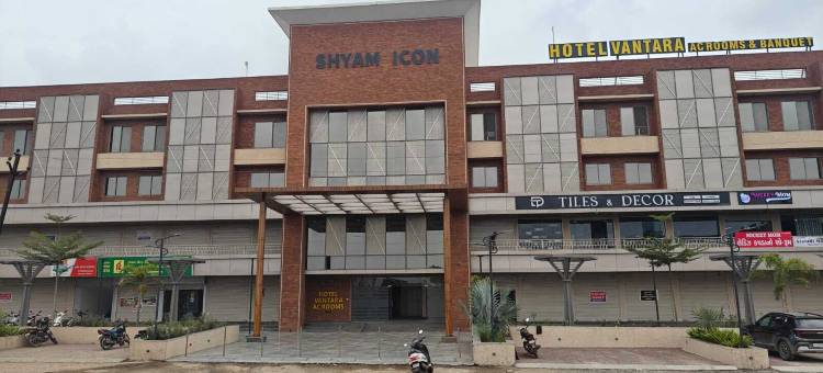 万塔拉公寓酒店(Hotel Vantara Residency)图片