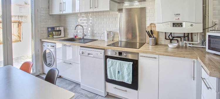 4BR 1000sq² The Chic Haven calm comfort图片