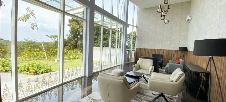 REOTEL at THE NOVE - NUVASA BAY serviced apartment图片