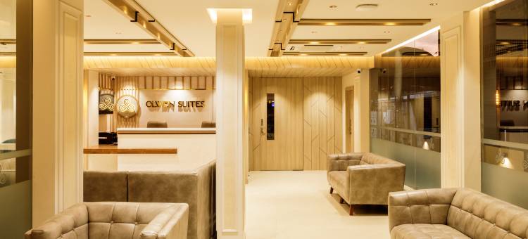 Olwen套房(Olwen Suites)图片