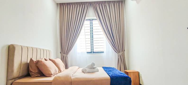 Balcony Breeze at Ara Residence Nilai by HCK图片