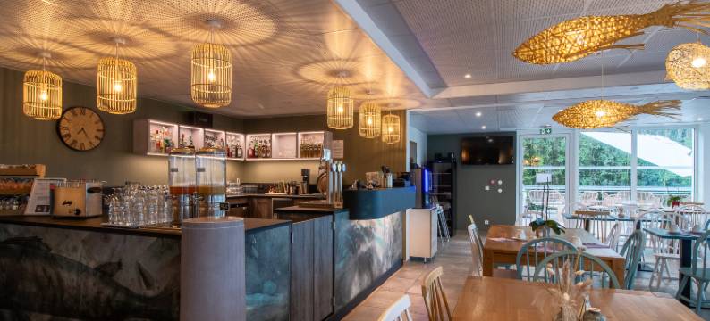 珊瑚酒店和住宅(Shana Hôtel et Résidence, The Originals Relais)图片