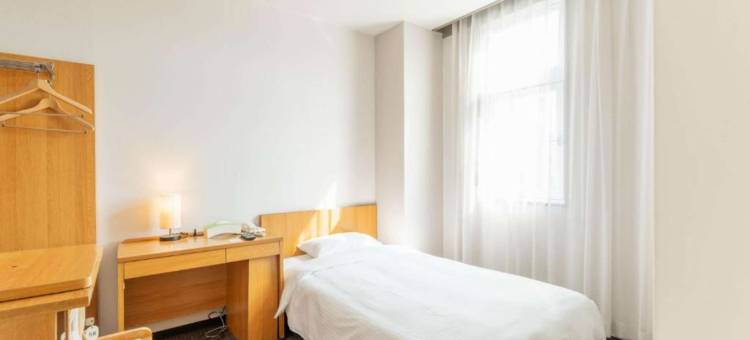 Front Desk-less Fitness Hotel Iroha(Front Desk-less Fitness Hotel Iroha)图片