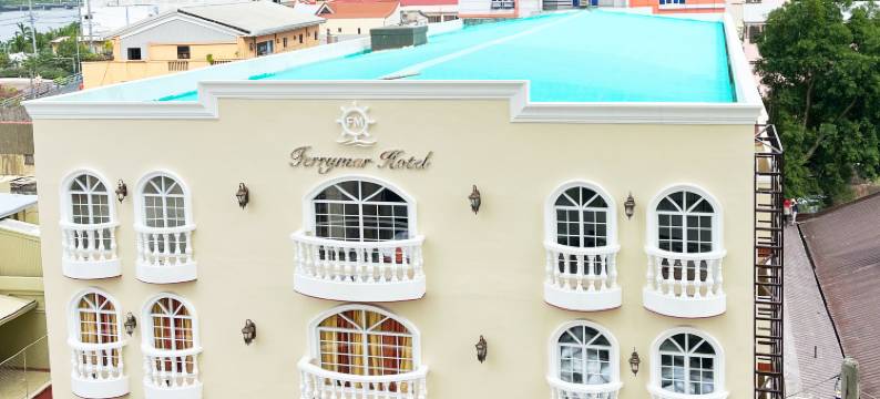 伊洛伊洛的费里玛尔公寓(Ferrymar Residences Iloilo)图片
