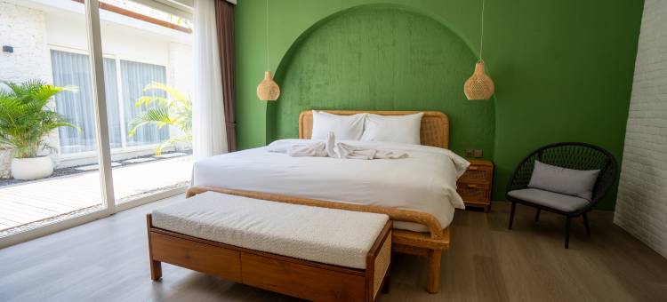 Nyuh Lengkong Beachfront Villa with Kitchen near Tanah Lot图片