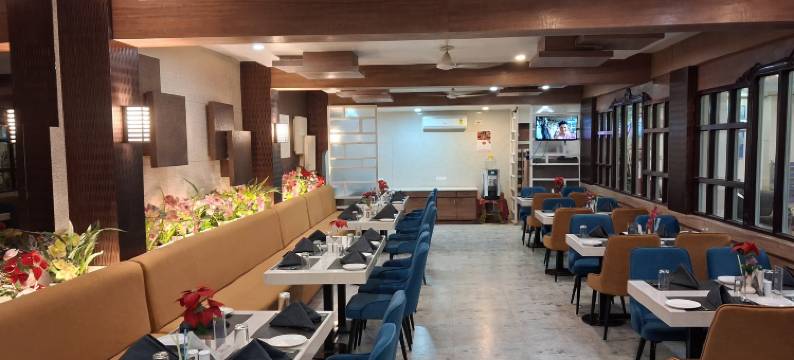 马哈迪维宫酒店(Hotel Mahadev Palace Deoghar)图片