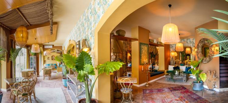 卡普里亚套房酒店(La Capria Suite Hotel Alacati)图片